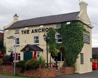 The Anchor, Nether Broughton