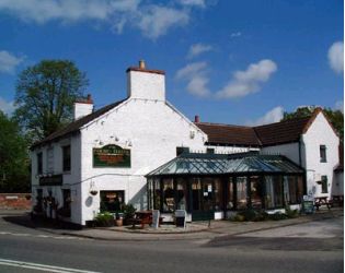 The Golden Fleece, Upper Broughton