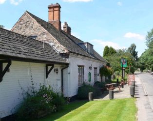 The Griffin, Swithland