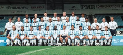 Coventry City FC 00/01 Season